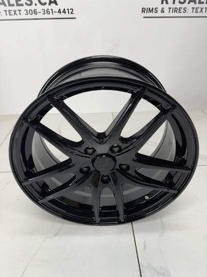 17x7.5 Apex Rims 5x114.3