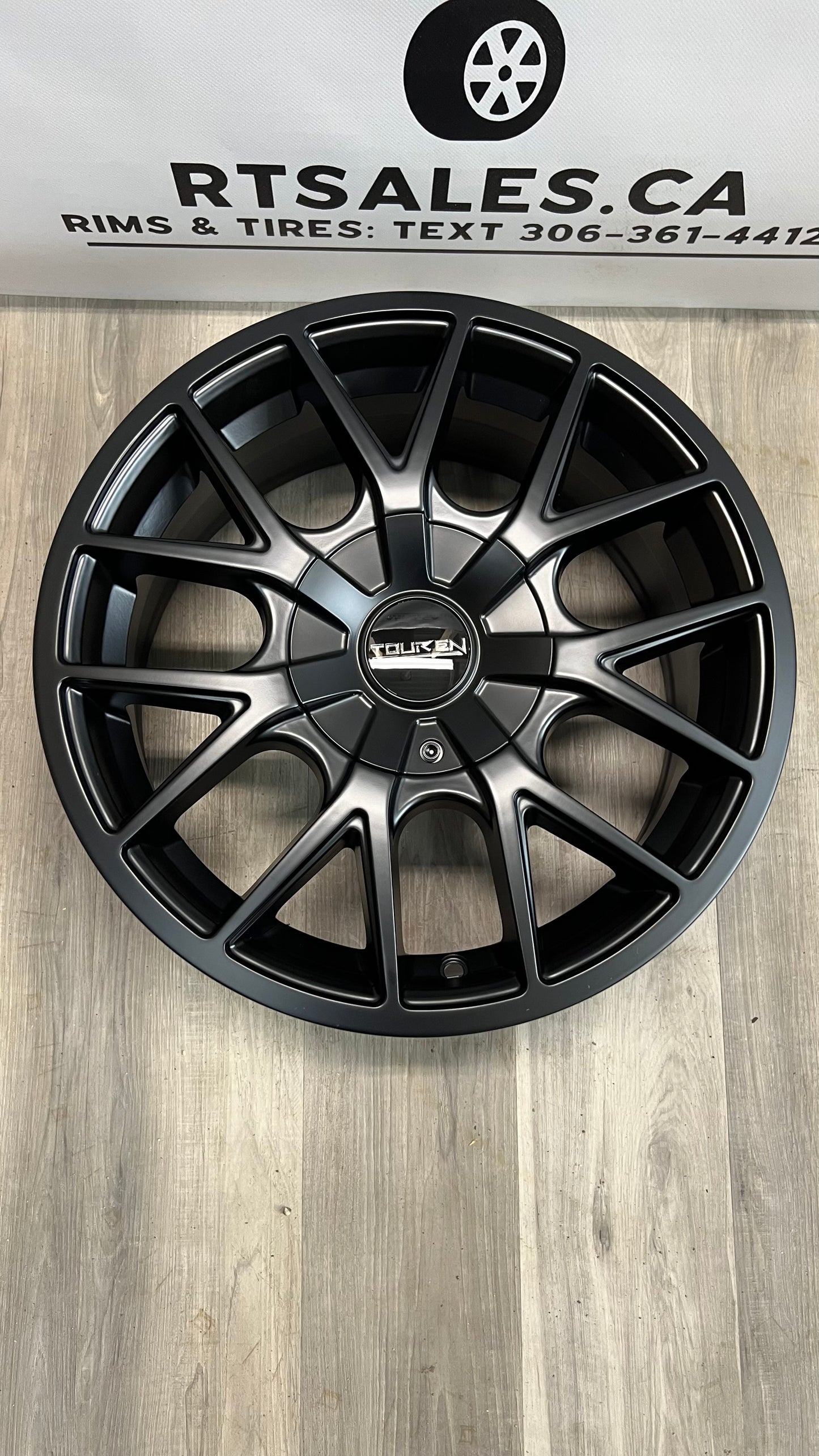 16x7 Touren TR60 Rims 5x114.3 & 5x100