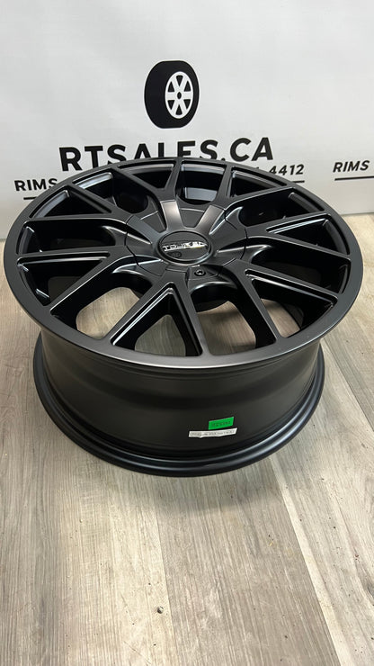 16x7 Touren TR60 Rims 5x114.3 & 5x100