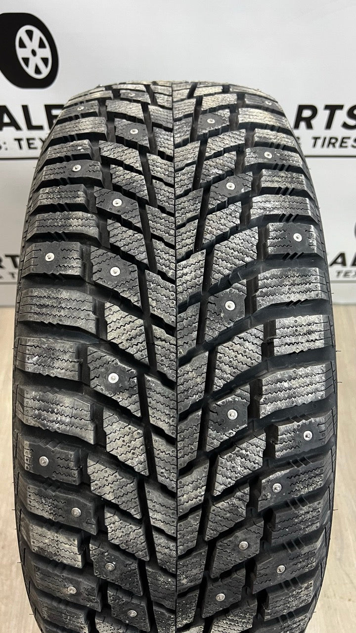 225/45/18 Sailun Iceblazer WSTX Factory Studded Winter Tires