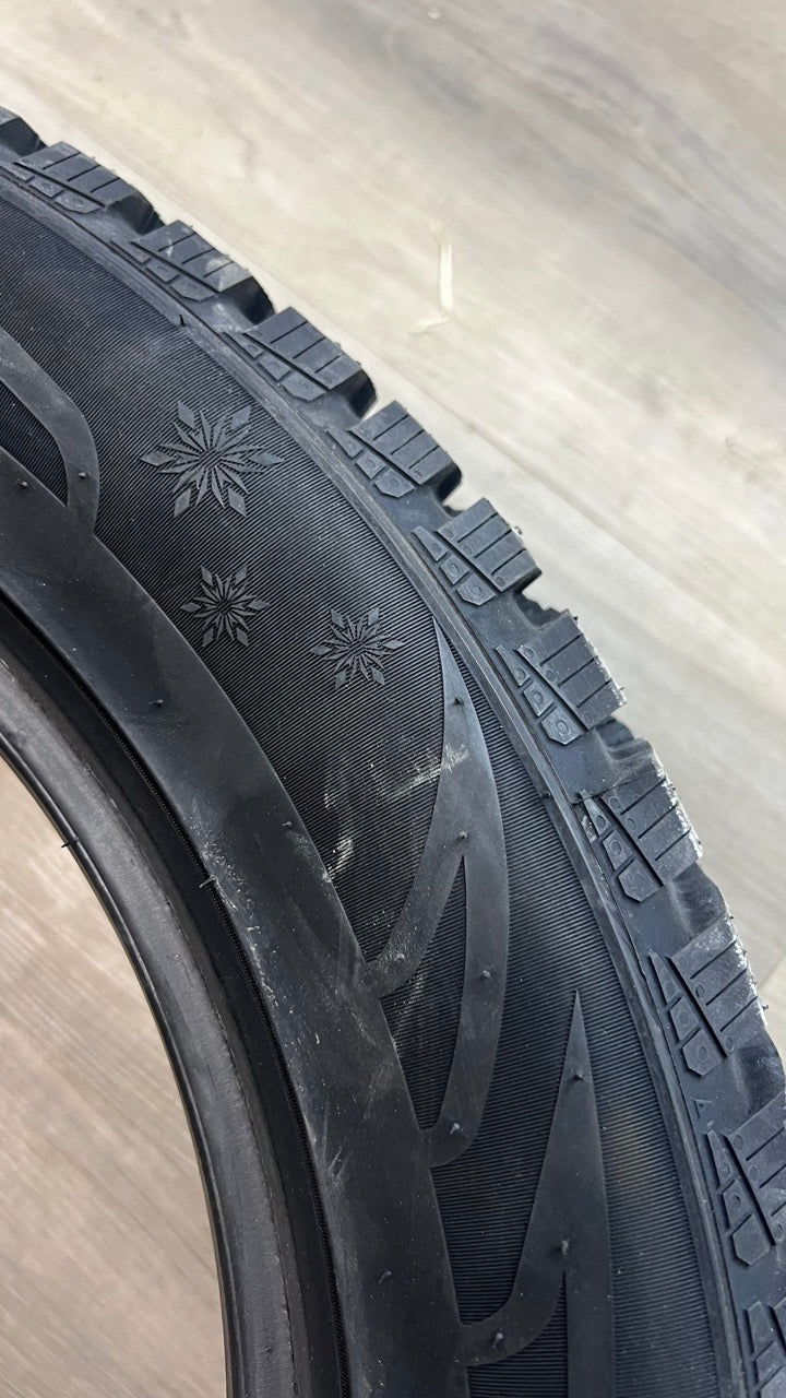 235/45/17 Sailun Iceblazer WSTX Factory Studded Winter Tires