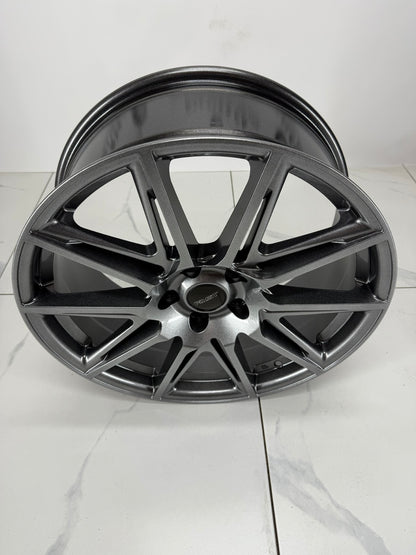 5x114.3 Fast Switch Titanium - 17", 18", & 19"