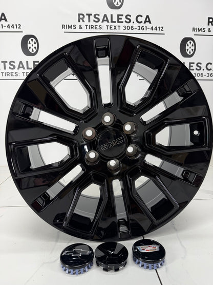 20x9 Replica R232 Rims 6x139.7