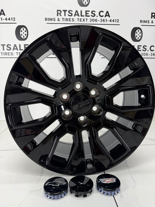 20x9 Replica R232 Rims 6x139.7