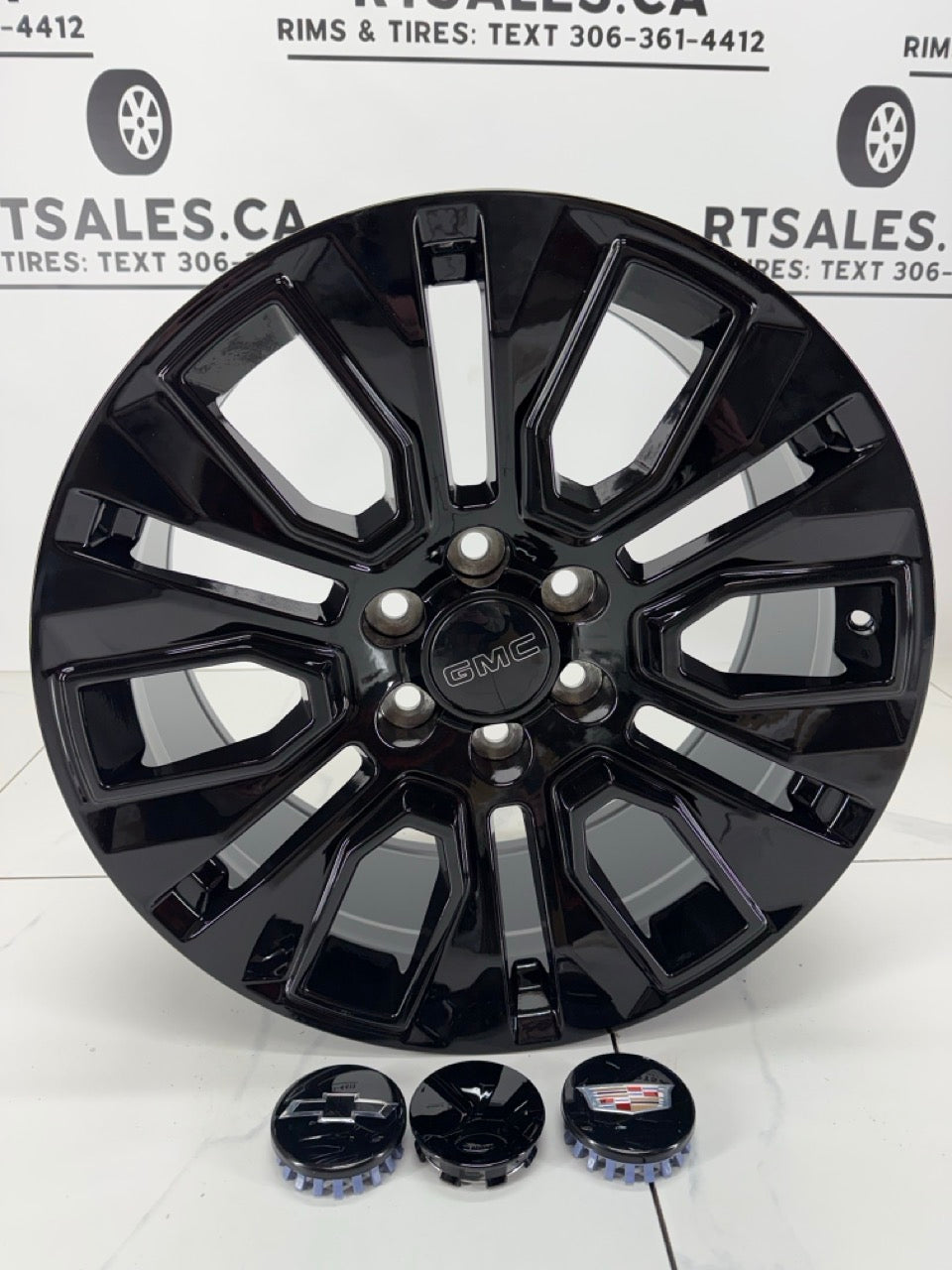 20x9 Replica R232 Rims 6x139.7