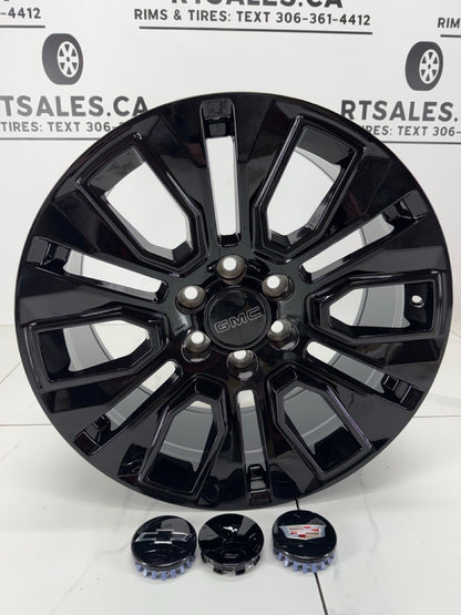 20x9 Replica R232 Rims 6x139.7