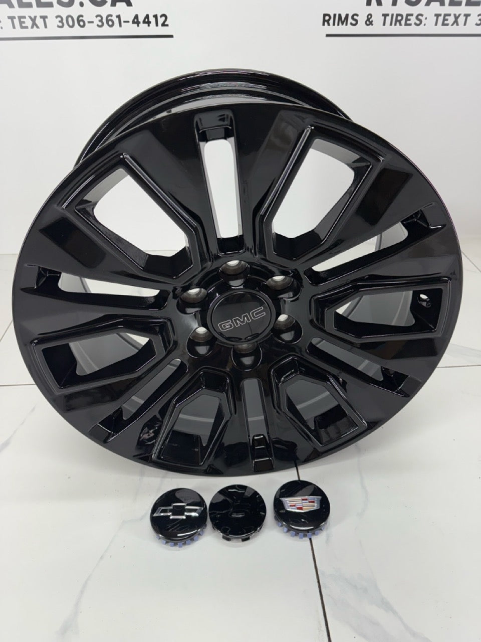 20x9 Replica R232 Rims 6x139.7