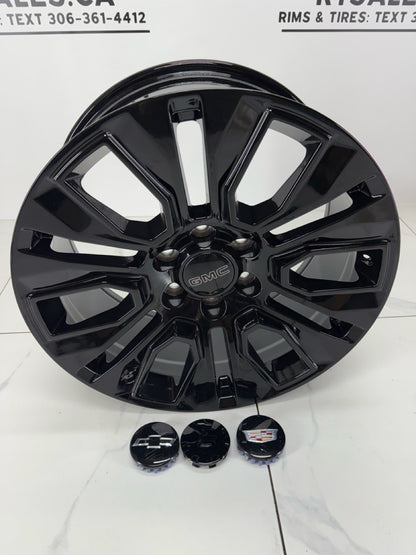 20x9 Replica R232 Rims 6x139.7