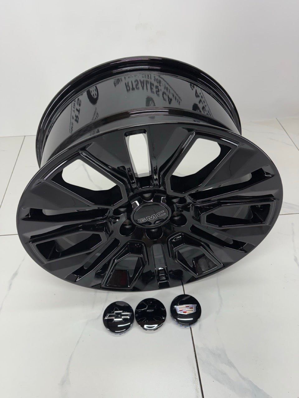 20x9 Replica R232 Rims 6x139.7