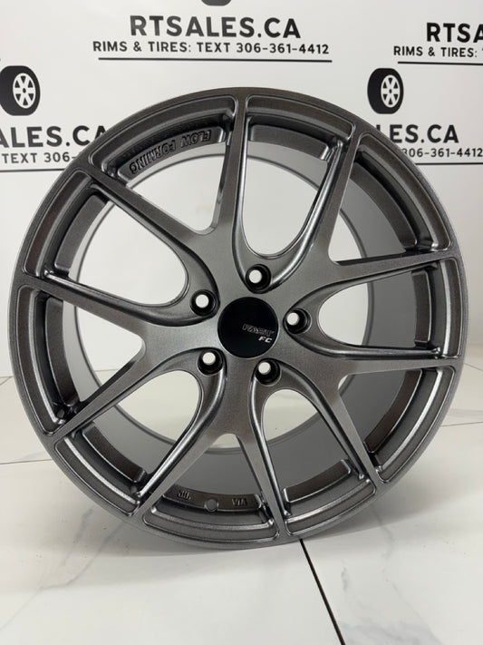 Fast FC04 Titanium - 17", 18", 19" & 20"