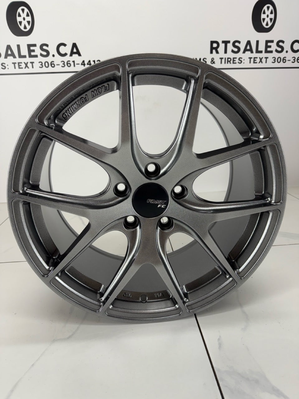 Fast FC04 Titanium - 17", 18", 19" & 20"