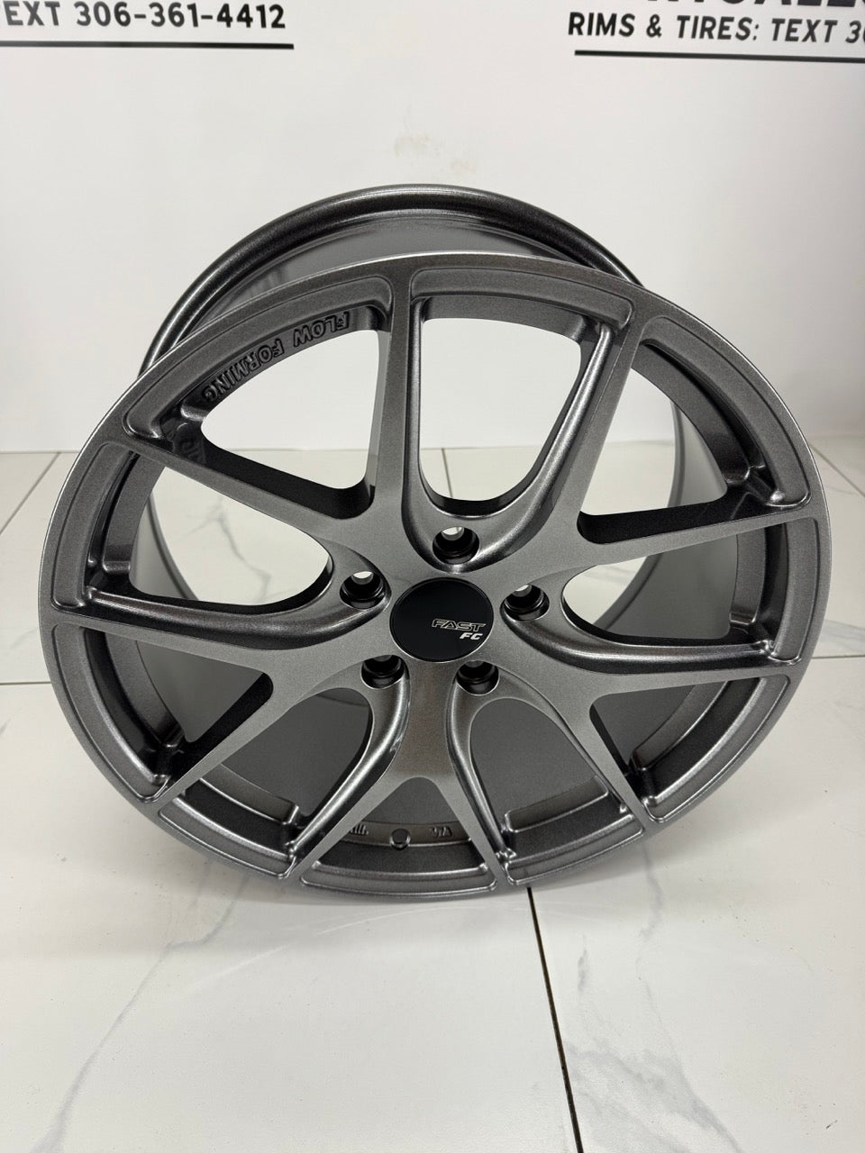 Fast FC04 Titanium - 17", 18", 19" & 20"