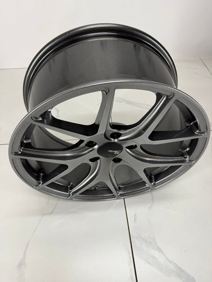 5x114.3 Fast FC04 Titanium - 17", 18", 19" & 20"