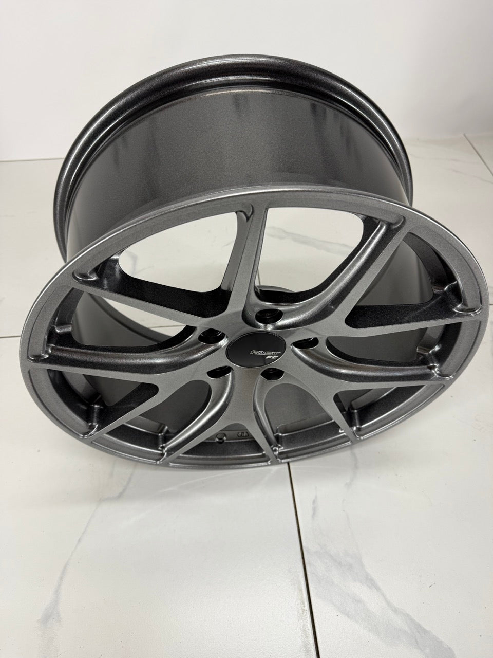 Fast FC04 Titanium - 17", 18", 19" & 20"