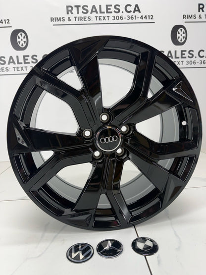 18x8 Replica R252 Rims 5x112