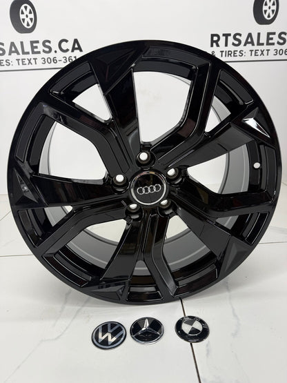 18x8 Replica R252 Rims 5x112