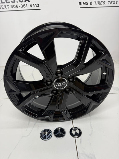 18x8 Replica R252 Rims 5x112