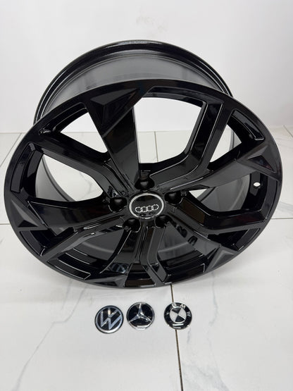 18x8 Replica R252 Rims 5x112