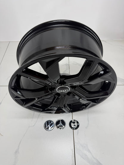 18x8 Replica R252 Rims 5x112