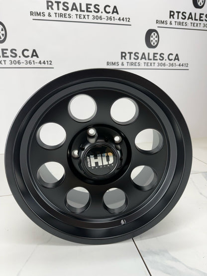17x9 Fast Detour rims 5x139