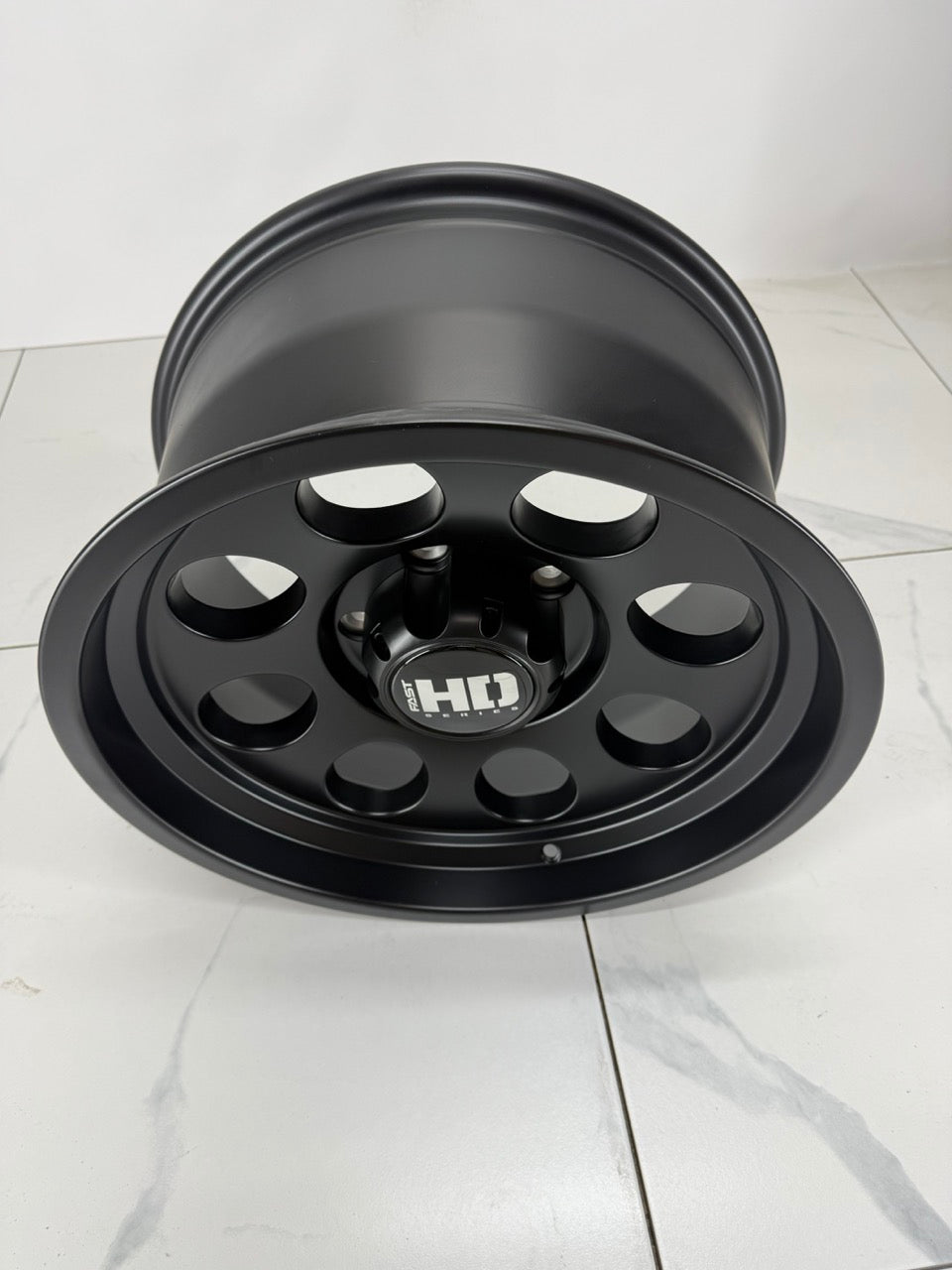 17x9 Fast Detour rims 5x127