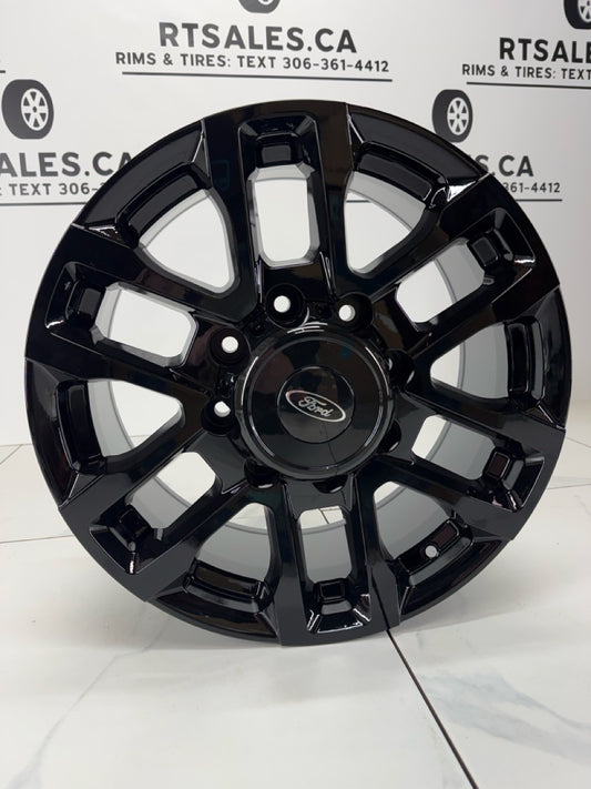 18x8 Replica Super Duty Rims 8x170 - Factory offset