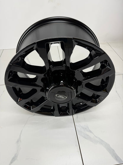 18x8 Replica Super Duty Rims 8x170 - Factory offset