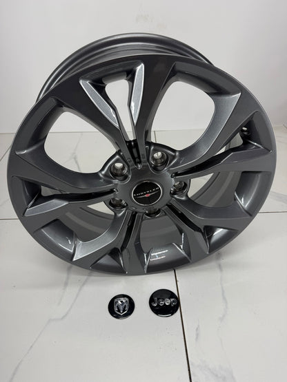 17x6.5 Replica Chrysler Rims 5x127