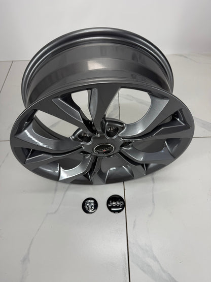 17x6.5 Replica Chrysler Rims 5x127