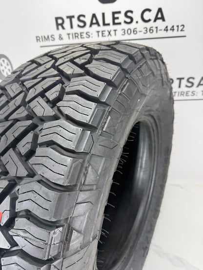 LT 295/70/18 Fuel Gripper A/T E All Season Tires