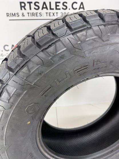 LT 295/70/18 Fuel Gripper A/T E All Season Tires