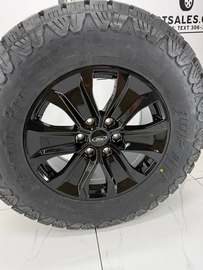 AMP All Terrain Tires on 17", 18"  or 20" Rims 6x135