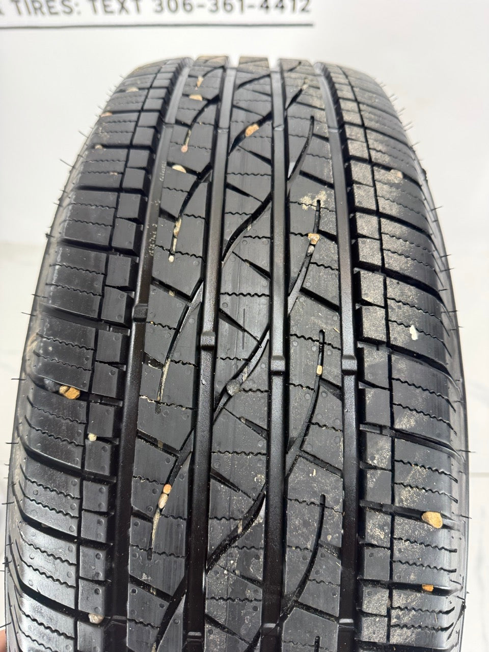 245/70/17 Tires on 17" Factory Toyota Rims 6x139.7 (Takeoffs)