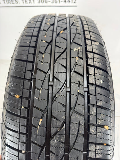 245/70/17 Tires on 17" Factory Toyota Rims 6x139.7 (Takeoffs)