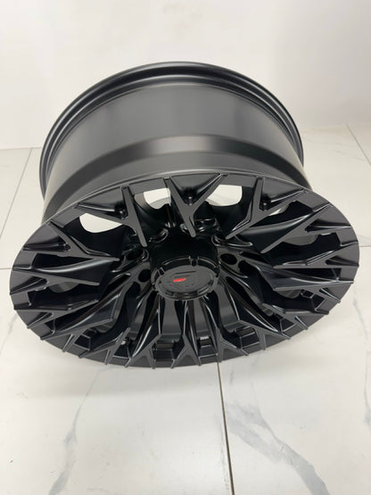 20x10 DAI XR5 Rims 8x165.1