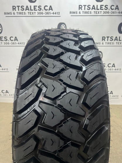 LT 33x12.5x18 Sailun TERRAMAX M/T Mud Tires