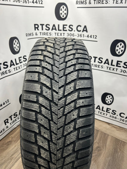 255/65/18 Sailun Iceblazer WSTX Studdable Winter Tires