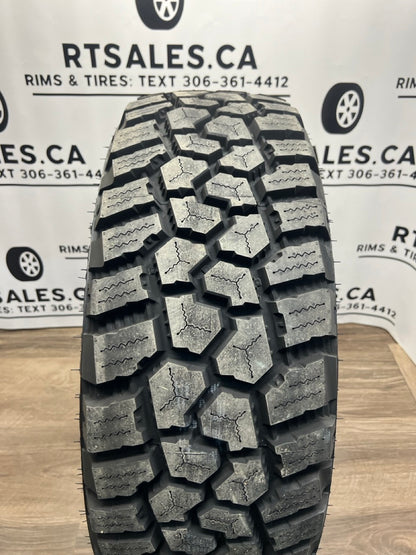 275/65/18 Cooper Rugged Trek All Season 3PMS
