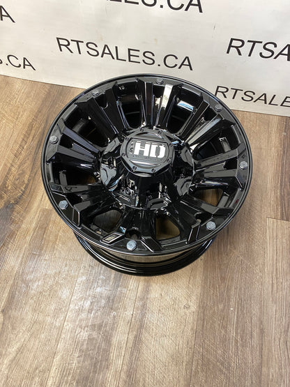 16x8 Fast HD Ammo Rims 6x139.7