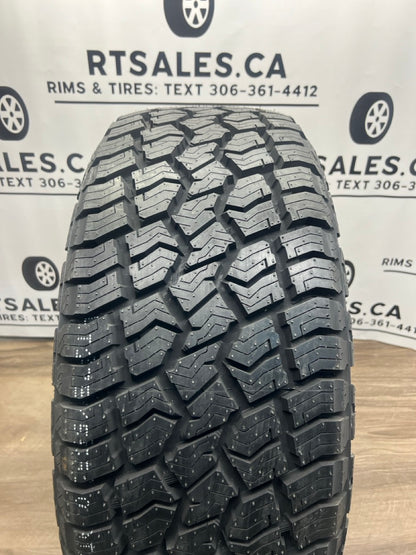 LT 31x10.50x15 6 PLY Sailun TERRAMAX 3PMS AT2 All Weather Tires