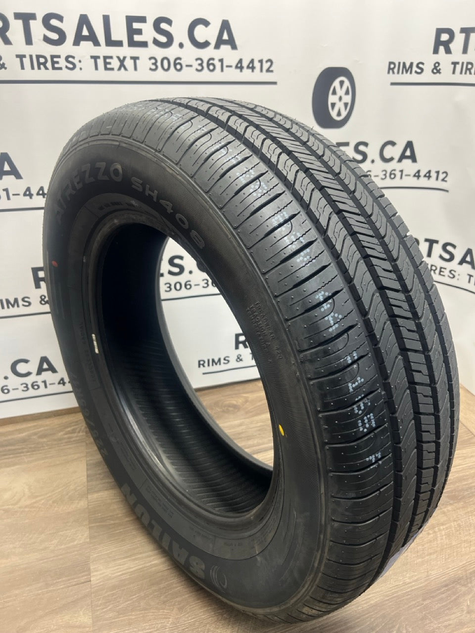 215/50/17 Sailun ATREZZO SH408 All Season Tires