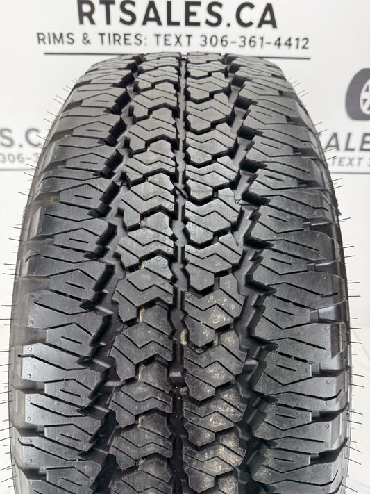 LT 285/60/20 Firestone TRANSFORCE AT2 E All Season Tires (takeoffs)
