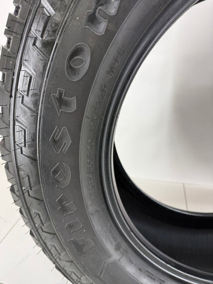 LT 285/60/20 Firestone TRANSFORCE AT2 E All Season Tires (takeoffs)