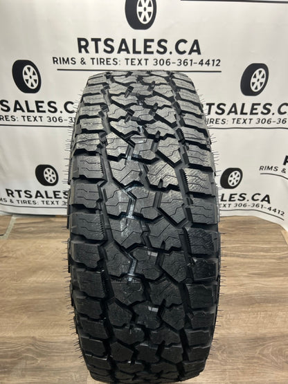 LT275/70/18 Cooper Stronghold All Weather 10 Ply