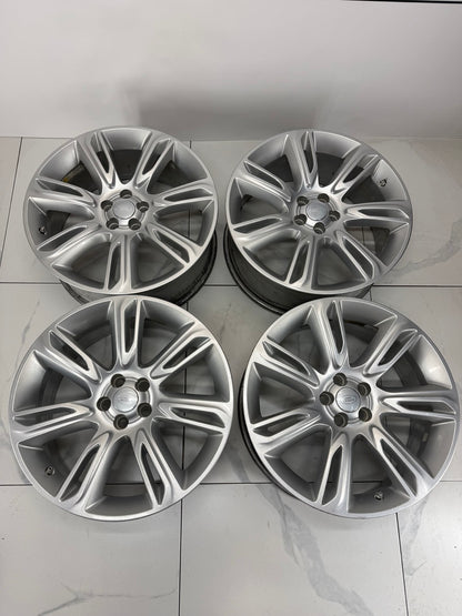 20x8.5 Factory OEM Land Rover Rims 5x108 (Used)