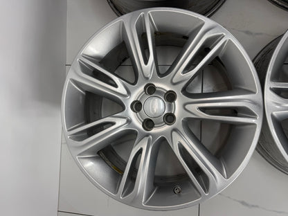 20x8.5 Factory OEM Land Rover Rims 5x108 (Used)