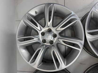 20x8.5 Factory OEM Land Rover Rims 5x108 (Used)