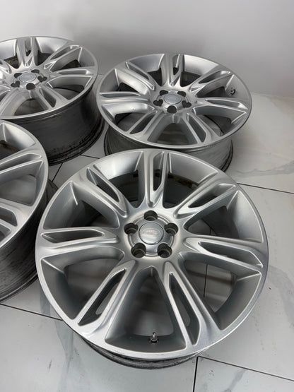 20x8.5 Factory OEM Land Rover Rims 5x108 (Used)