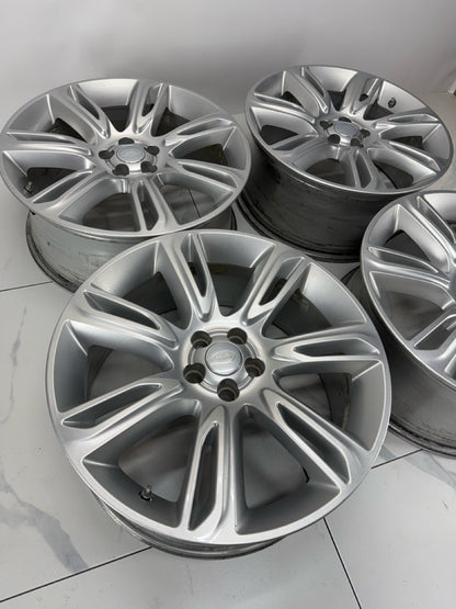 20x8.5 Factory OEM Land Rover Rims 5x108 (Used)