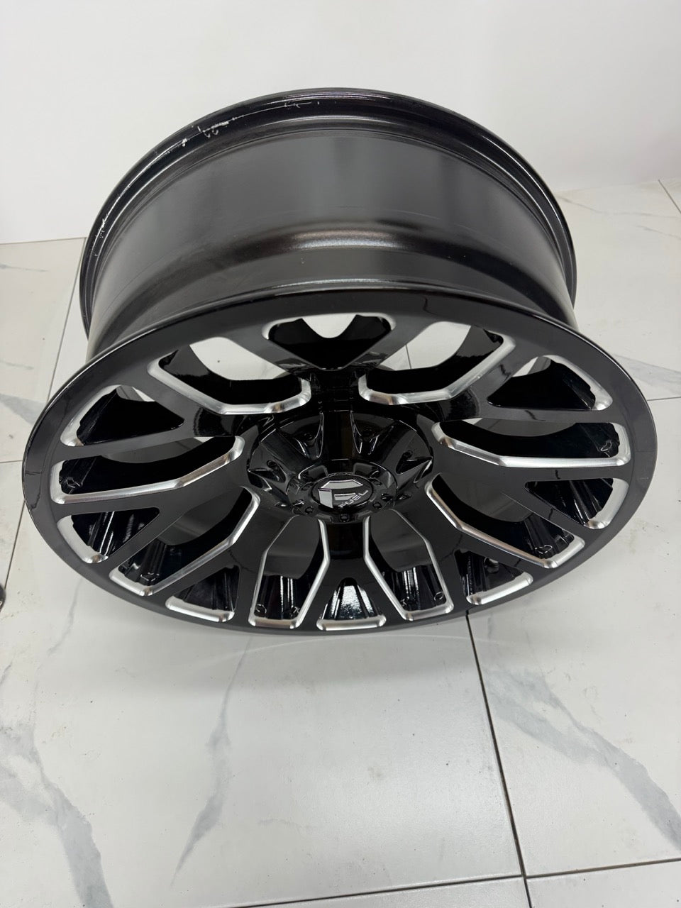 20x9 Fuel Warrior Rims 6x135 6x139.7